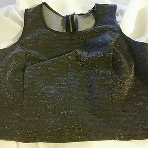 ♋Forever 2 Zipper Fitted Crop Top